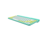 A4 TECH FStyler FBK30 Avocado 2.4GHz + BT A4TKLA47188 - 1153073 - zdjęcie 3